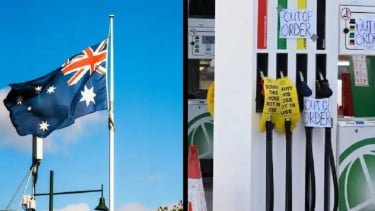 Warga Australia Dilanda Panic Buying saat Harga BBM Naik dan Ratusan SPBU Tutup