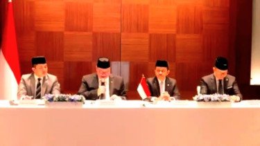 Bahlil Pastikan Harga BBM Subsidi dan Non-subsidi Tidak Ada Kenaikan