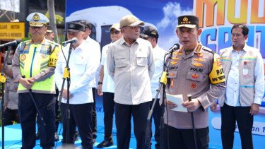 Keberhasilan Operasi Ketupat 2026 Dinilai Bukti Efektivitas Kolaborasi Model 'Multi Helix'