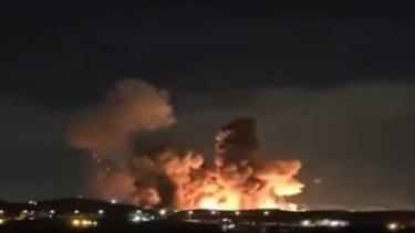 AS-Israel Bahas Opsi Serangan Militer Baru ke Iran
