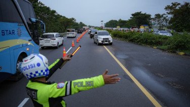 Pemantauan Real Time dan Predictive Traffic Policing Dinilai Buat Operasi Ketupat 2026 Berjalan Sukses