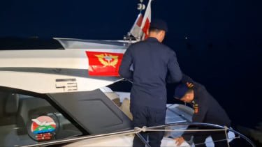 Duet Bea Cukai-DJP, Segel Sejumlah Kapal Wisata Berbendera Asing