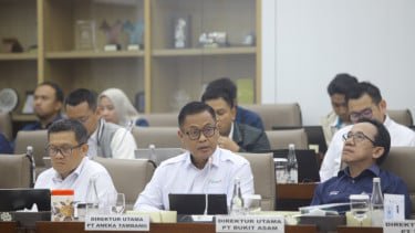 Komisi VI DPR Apresiasi Kinerja ANTAM, Harap Tata Kelola Emas Diperkuat
