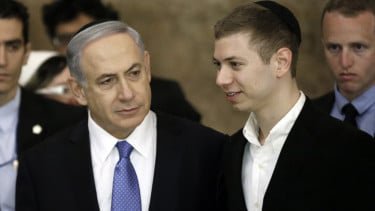 Dikritik, Putra Netanyahu Diminta Diusir dari AS dan Didesak Ikut Perang Iran