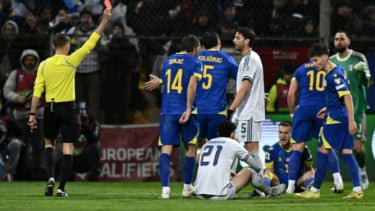 Mimpi Buruk Berlanjut: Timnas Italia Gagal Lolos ke Piala Dunia 2026 Usai Kalah Adu Penalti
