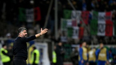 Gennaro Gattuso Angkat Kaki Usai Timnas Italia Gagal Lagi ke Piala Dunia