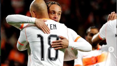 Drama di Eindhoven: 10 Pemain Timnas Belanda Tahan Imbang Ekuador di Stadion Philips