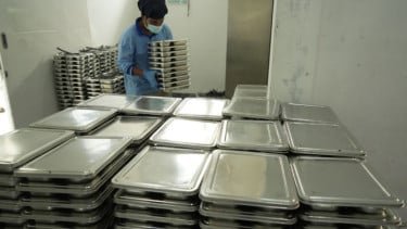 Ratusan Dapur MBG di Jawa hingga Wilayah Timur Dihentikan Sementara, Ini Alasannya