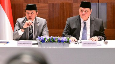 Seskab Teddy: Kebijakan Transformasi Budaya Kerja dan Efisiensi Mulai Berlaku 1 April