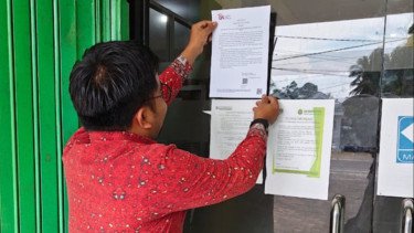 OJK Tindak BPR Pembangunan Nagari, Izin Usaha Resmi Dicabut