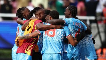 Cetak Sejarah Baru! Timnas RD Kongo Lolos ke Piala Dunia 2026 Usai Singkirkan Jamaika