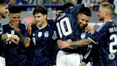 Hasil Uji Coba Internasional: Timnas Brasil-Argentina Berjaya, Lionel Messi Cetak Gol Perdana di 2026