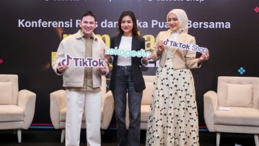 Tokopedia dan TikTok Shop