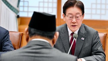 Lee Jae Myung ke Prabowo: Indonesia Tujuan Pertama Investasi, Mitra Berharga Korea