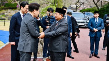 Prabowo Dianugerahi Penghargaan Tertinggi Korea Selatan, The Grand Order of Mugunghwa