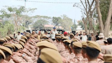 Puluhan Ribu Relawan Lintas Lembaga Bahu-Membahu Pulihkan Sumatera