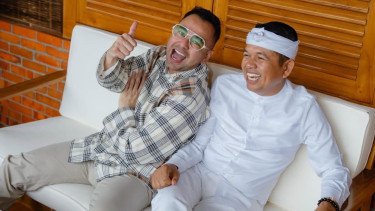 Reaksi Spontan Raffi Ahmad, Dedi Mulyadi Minta Dicarikan Jodoh