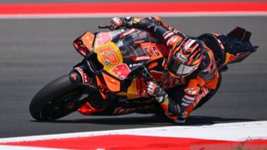 Sempat Trauma Usai Operasi, Maverick Vinales Yakin Proses Pemulihannya di Jalur yang Benar