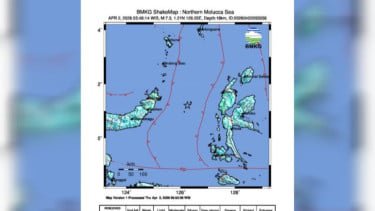 Gempa di Sulut-Malut, Satu Orang Meninggal
