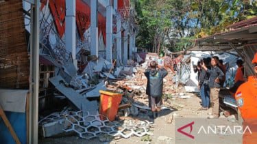 Kepala BNPB: Potensi Gempa Bumi-Tsunami di Sulut dan Malut Cukup Tinggi