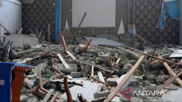 BMKG Catat 93 Gempa Susulan Pasca Gempa Sulut-Malut