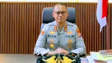 Kapolres Maluku Tenggara AKBP Rian Suhendi