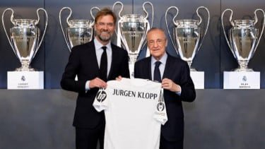 Kabar Jurgen Klopp Jadi Pelatih Real Madrid Bikin Fans Heboh
