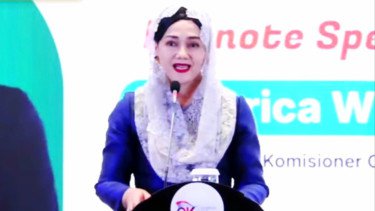 Jadi Modal Besar Bagi RI, Bos OJK: Total Aset Industri Keuangan Syariah Rp 3.100 Triliun
