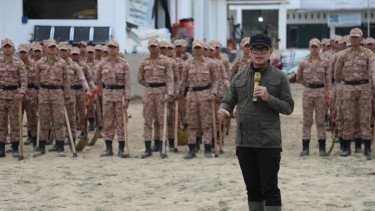 Wamendagri Bima Ingatkan Praja Pratama IPDN Jaga Konsistensi Kinerja Pengabdian di Aceh Tamiang