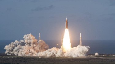 Misi Artemis II Resmi Meluncur, 4 Astronaut NASA Kembali ke Bulan Setelah 54 Tahun