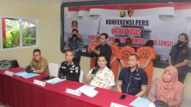 Sindikat Peretas Dana BOS Dibongkar! Uang Sekolah Hampir Rp1 Miliar Raib, Dipakai untuk Narkoba