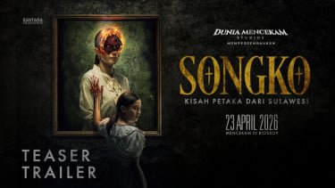 Talenta Lokal Manado Jadi Kunci Keaslian Film Horor Terbaru dari Legenda Tanah Minahasa