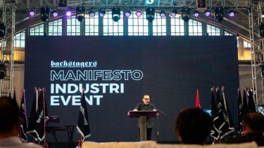 Tudingan EO Tempat Korupsi Paling Aman Dipertanykan