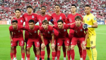 Di Balik Lolosnya Singapura ke Piala Asia, Ada Penggalangan Dana Rp10 Miliar yang Bikin Kaget