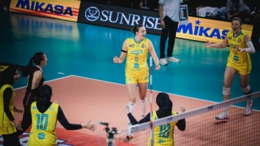 Sedang Berlangsung! Link Live Streaming Final Four Proliga 2026 Seri Solo Putri: Duel Penentuan Electric PLN vs Popsivo