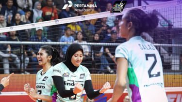Seri Semarang Dimulai Hari Ini! Megawati Cs di Ujung Tanduk, Final Four Proliga 2026 Masuk Fase Penentuan