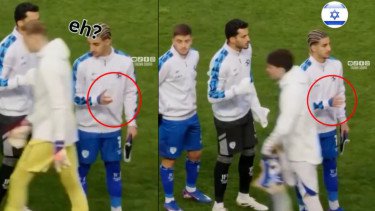 Timnas Bosnia U-21 Tolak Salam Pemain Israel