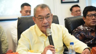 Alfons Manibui Dukung Diplomasi Energi RI&ndash;Korea, Perkuat Ketahanan Energi Nasional