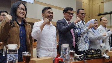 DPR Dorong Kejagung Evaluasi Menyeluruh Kejari Karo Imbas Kasus Amsal