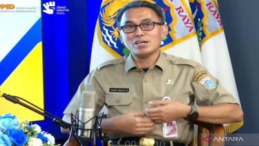 Hampir 35 Persen Pendatang ke Jakarta untuk Cari Kerja
