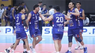 LavAni dan Gresik Phonska Kejar Puncak, Link Live Streaming Final Four Proliga 2026 Hari Ini