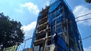 Dalami Dugaan Kelalaian 4 Pekerja Tewas Saat Bersihkan Tangki Air Proyek Bangunan, Polisi Lakukan Olah TKP