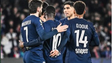Sedang Berlangsung! Jadwal TV dan Link Live Streaming Liga Champions PSG vs Liverpool