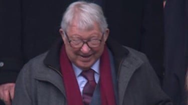 Sir Alex Ferguson Masuk Rumah Sakit Usai MU Hajar Liverpool