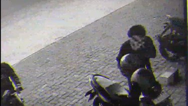 Remaja 15 Tahun di Langkat Colong Motor, Tak Lama Ditangkap Polisi