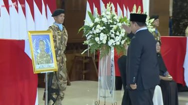 Prabowo Kecam Tindakan Keji Gugurkan Tiga Prajurit TNI di Lebanon