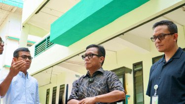 Kunjungan ke Batam, Direksi BPJS Ketenagakerjaan Dengarkan Curhat Pekerja
