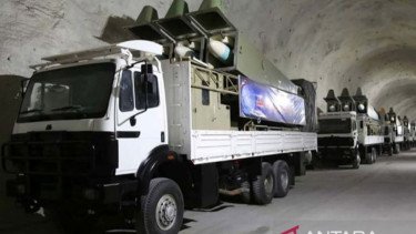 IRGC Iran Sebut Tembak Jatuh Pesawat AS yang Cari Pilot F-15