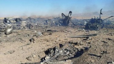 Deretan Pesawat Militer AS Rusak dan Jatuh Selama 38 Hari Perang Iran