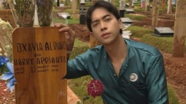 Egi Fazri Si Peniru Vidi Aldiano Disebut Anak Aditya Gumay, Reaksi Ruben Onsu Bikin Kicep!